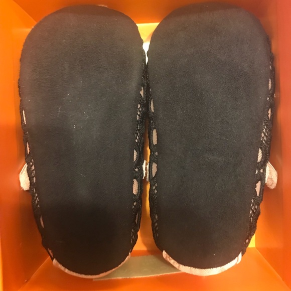 NIB Kate Spade Baby Lace Mary Jane Shoes - Picture 4 of 5